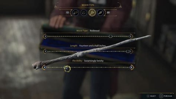 Your guide to building the perfect ‘Hogwarts Legacy’ wand