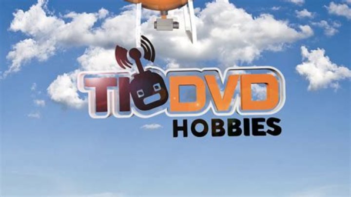 მსგავსი YouTubers to TIO DVD HOBBIES