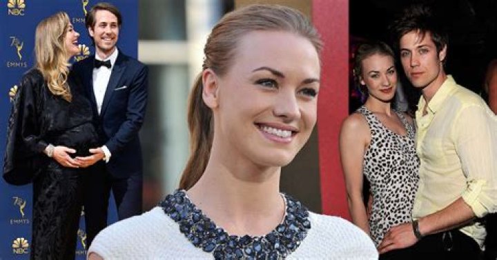 Yvonne Strahovski Biography - Facts, Childhood, Family Life & Achievements