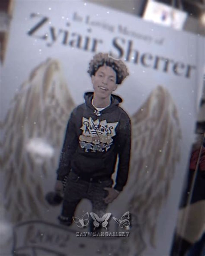 Zaywoah (Zyiair Sherrer) – Bio, Facts, Family Life & Death