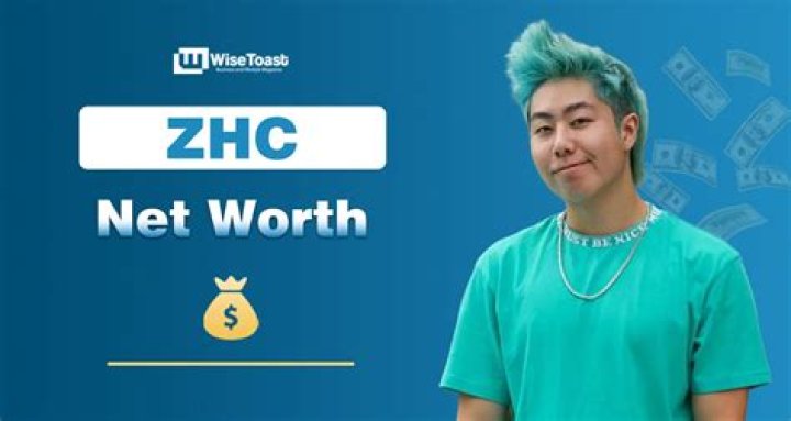 ZHC Net Worth & Earnings (2024)