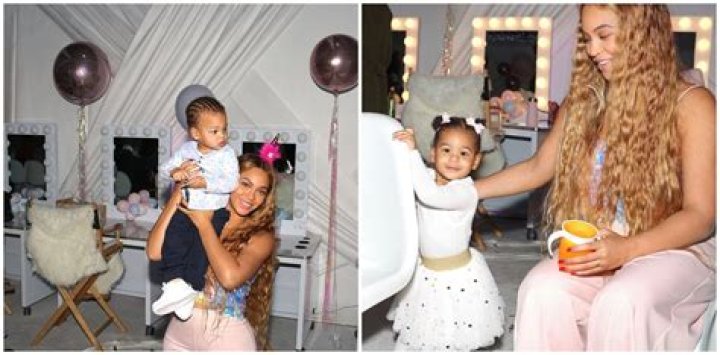 Zoe Kravitz Gushes Over Beyoncé Dressing Like Mom Lisa Bonet For Halloween