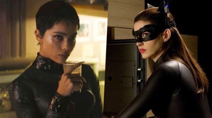 Zoë Kravitz makes Catwoman her own in stunning new ‘The Batman’ photos