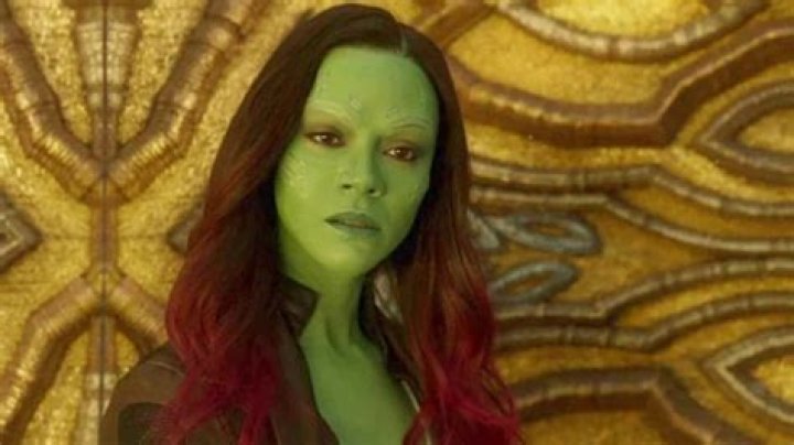 Zoe Saldaña hasn’t closed the door on a Gamora, Star-Lord MCU reunion