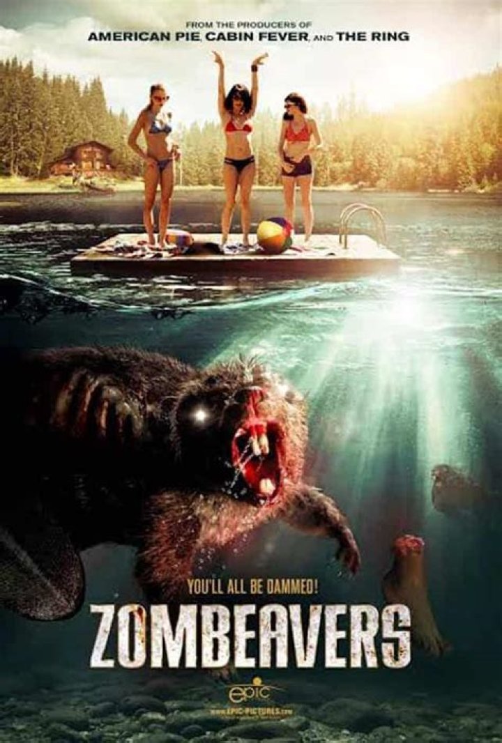 Zombeavers Review