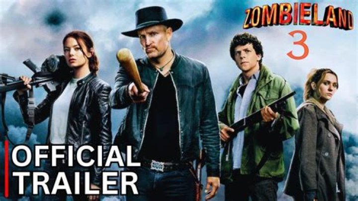 ‘Zombieland’ director teases possible 3rd movie coming in 2029